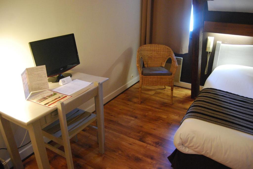 Hotel Caudron Rue  Zimmer foto