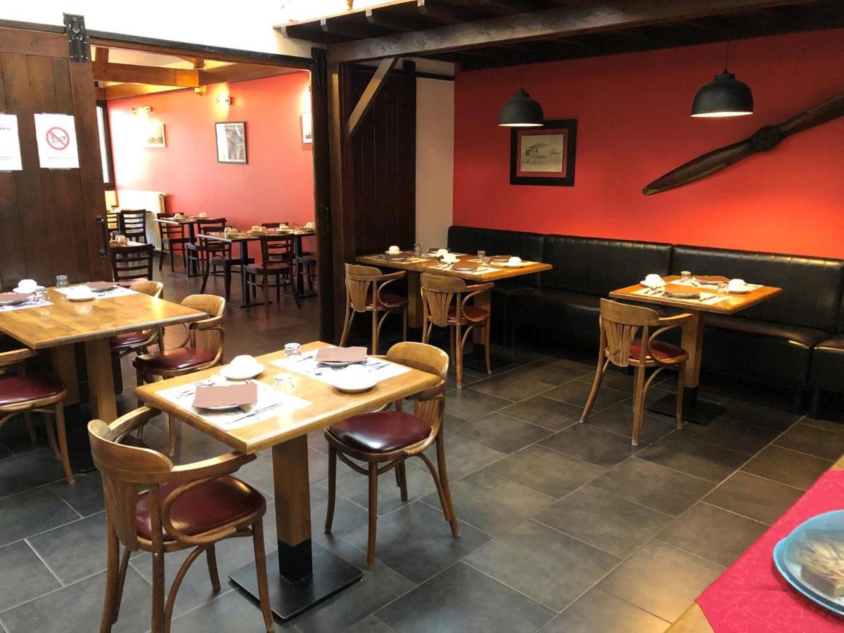 Hotel Caudron Rue  Exterior foto