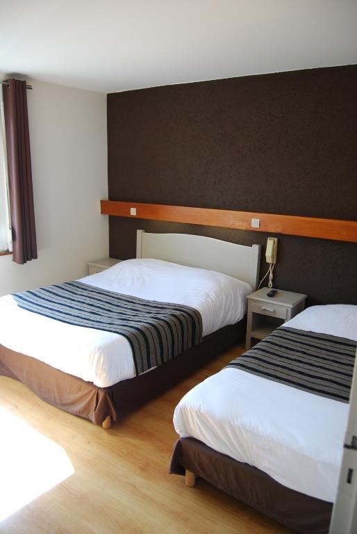 Hotel Caudron Rue  Zimmer foto