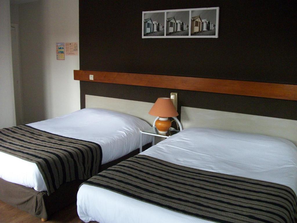 Hotel Caudron Rue  Zimmer foto