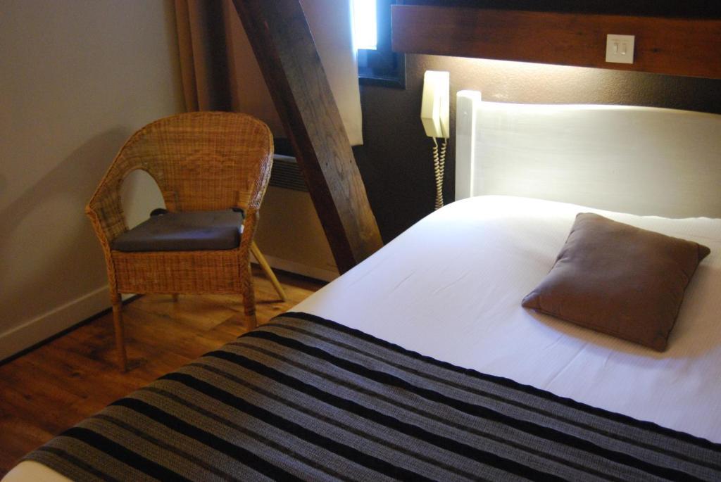 Hotel Caudron Rue  Zimmer foto