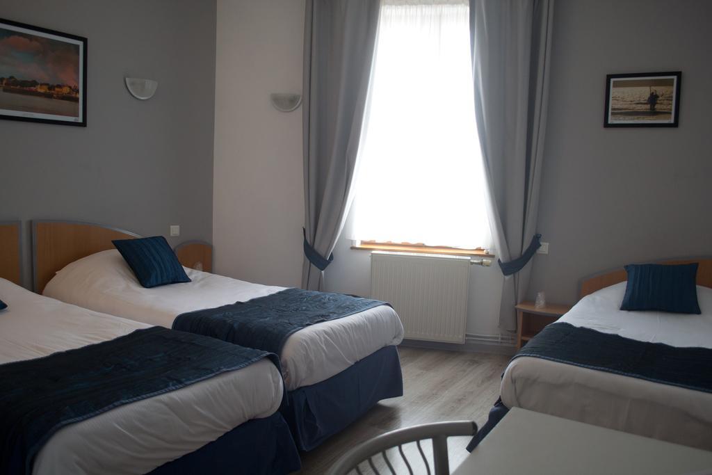 Hotel Caudron Rue  Zimmer foto