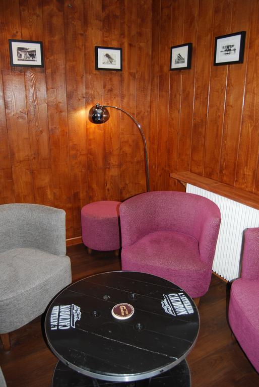 Hotel Caudron Rue  Exterior foto