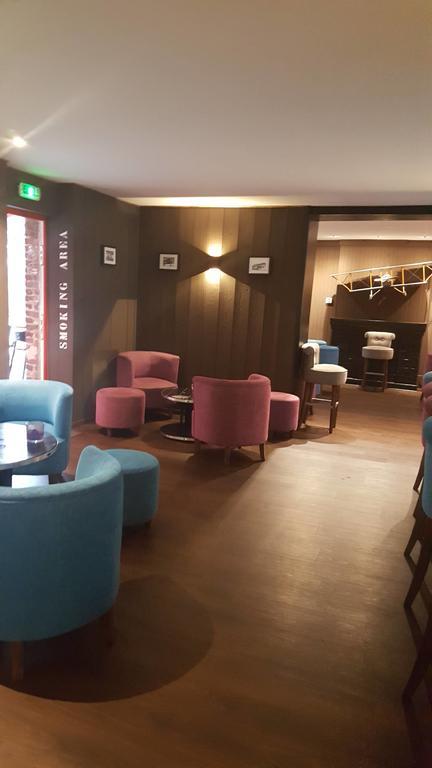 Hotel Caudron Rue  Exterior foto