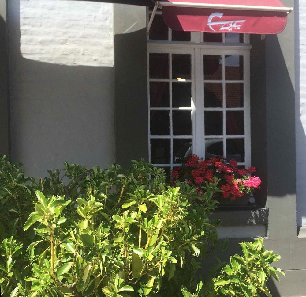 Hotel Caudron Rue  Exterior foto